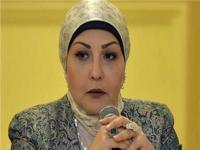 الدكتورة هالة أبوالسعد، وكيل لجنة المشروعات الصغيرة والمتوسطة بمجلس النواب