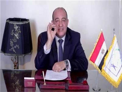 النائب مجدي مرشد عضو مجلس النواب