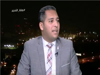  محمد مختار المتحدث الإعلامي باسم صندوق تحيا مصر