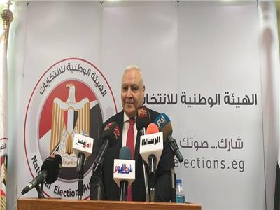 الوطنية للانتخابات تجرى جولة إعادة للانتخابات التكميلية للبرلمان بالفيوم والغربية وشمال سيناء 