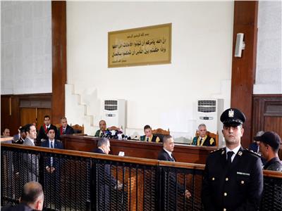 الرئيس الأسبق حسني مبارك - صورة من رويترز