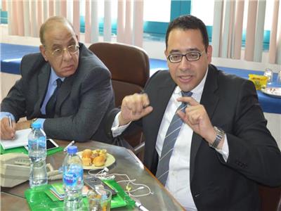 الدكتور عمرو حسن مقرر المجلس القومي للسكان 
