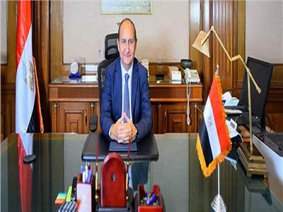 المهندس عمرو نصار - وزير التجارة والصناعة