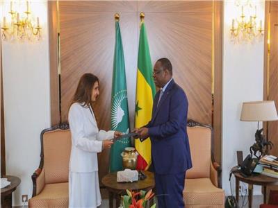ماكي سال رئيس السنغال