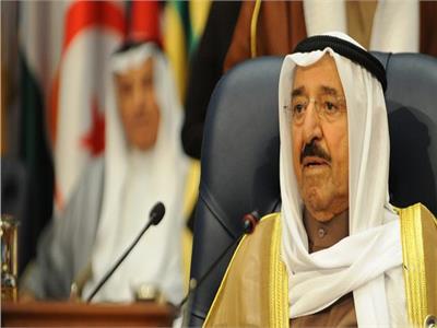أمير الكويت الشيخ صباح الأحمد الجابر الصباح