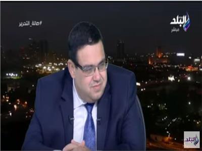  محسن عادل رئيس هيئة الاستثمار