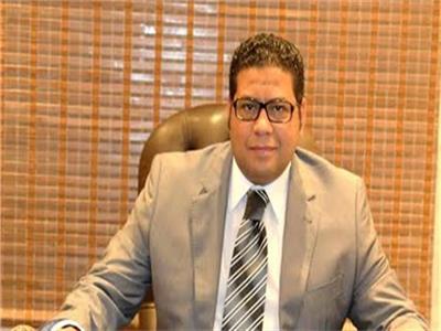  داكر عبد اللاه  عضو مجلس إدارة الإتحاد المصرى لمقاولى التشييد والبناء