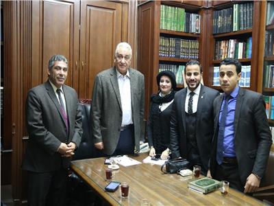 «عاشور» لمحاميي الإسكندرية: قوة النقابة بأعضائها