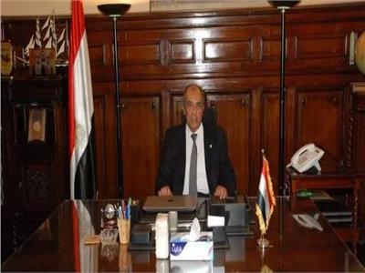 د. عزالدين أبوستيت وزير الزراعة واستصلاح الأراضي