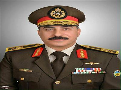 اللواء أشرف عطية مدير إدارة التجنيد بالقوات المسلحة