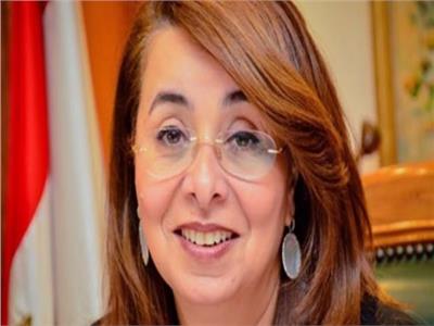 د.غادة والي - وزيرة التضامن الاجتماعي