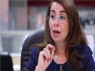  الدكتور غادة والي وزيرة التضامن الاجتماعي