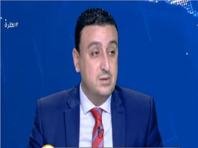 هاني عبد الفتاح المدير التنفيذي لمؤسسة صناع الخير