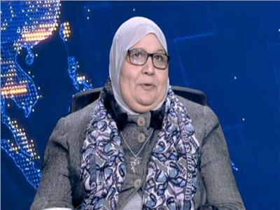  الدكتورة إقبال السملوطي عضو الاتحاد العام للجمعيات الأهلية