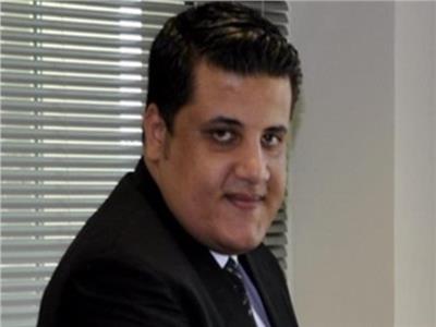 مصطفى زمزم رئيس مؤسسة صناع الخير