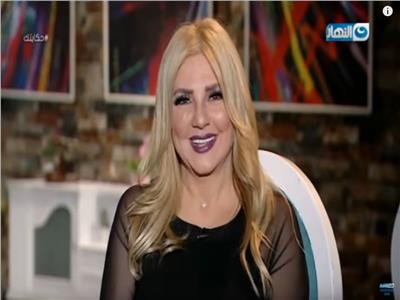 الفنانة ندي بسيونى