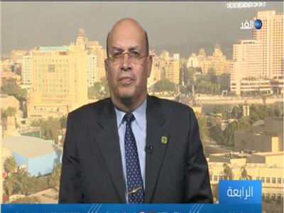 الدكتور أسامة غنيم الرئيس التنفيذي للمنظمة المصرية لمكافحة المنشطات
