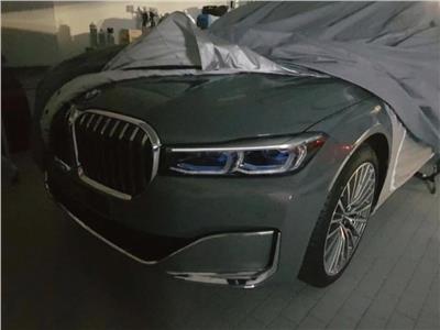  BMW 7 2020  