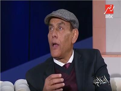 الفنان احمد بدير