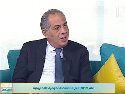  المهندس خالد العطار نائب وزير الاتصالات