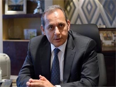 هشام عكاشة رئيس البنك الأهلي