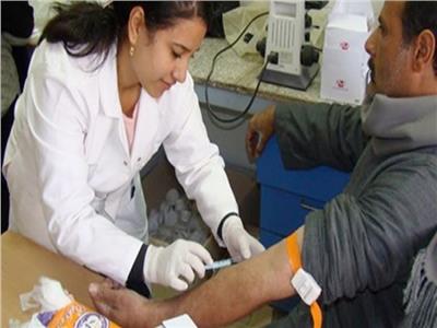 برنامج زمني لنشر الفرق الطبية للكشف عن «فيروس سي» في سيناء