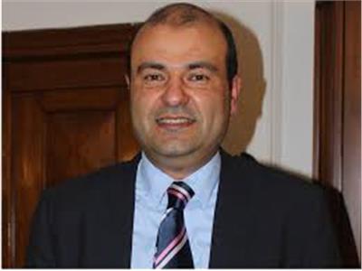 الدكتور خالد حنفي الامين العام لاتحاد الغرف العربية