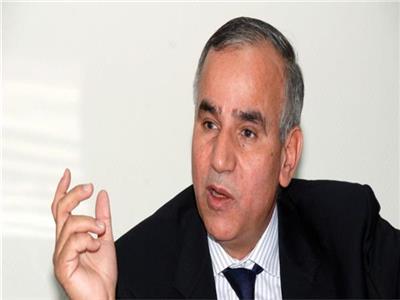 حمدي عزام نائب رئيس مجلس إدارة بنك التنمية الصناعية