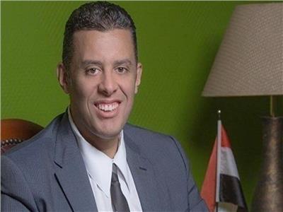 الدكتور محمد منظور، نائب رئيس حزب مستقبل وطن