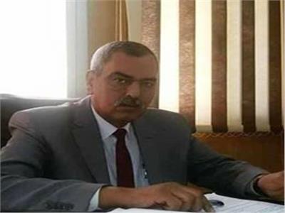 الدكتور حسين الباز - وكيل وزارة التضامن بمحافظة قنا