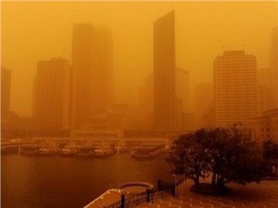 صورة لطقس اليوم بالقاهرة