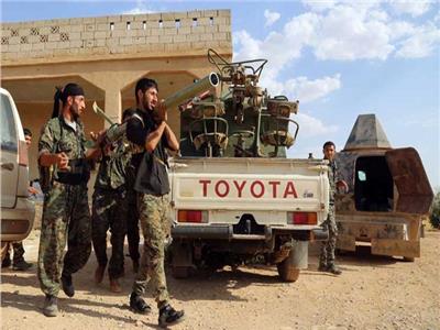 قوات سوريا الديمقراطية تتعهد بتصعيد العمليات ضد داعش