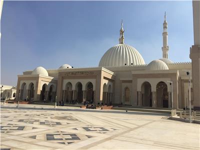 مسجد الفتاح العليم 
