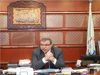 محمد سعفان وزير القوي العاملة 