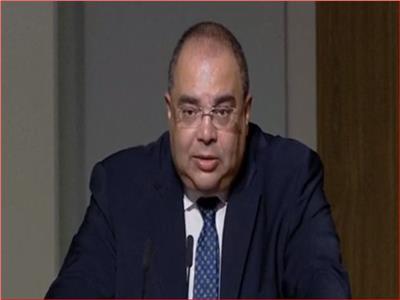 محمود محي الدين النائب الأول لرئيس البنك الدولى