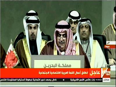  الشيخ خالد بن أحمد آل خليفة وزير الخارجية البحرين