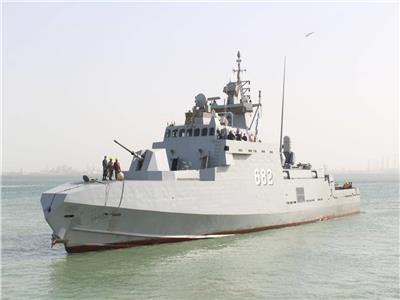 مصر والبحرين تنفذان التدريب البحري الجوي المشترك «حمد-3»