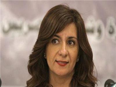 السفيرة نبيلة مكرم وزيرة الهجرة وشؤون المصريين بالخارج