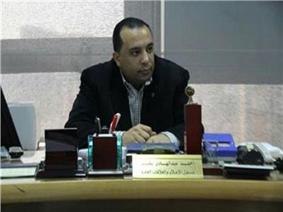 أحمد عبدالهادي المتحدث الرسمي باسم الشركة المصرية لإدارة وتشغيل مترو الأنفاق
