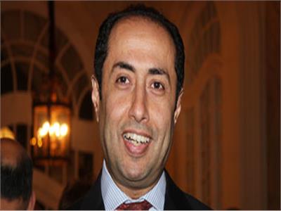 السفير حسام زكى الأمين العام المساعد لجامعة الدول العربية