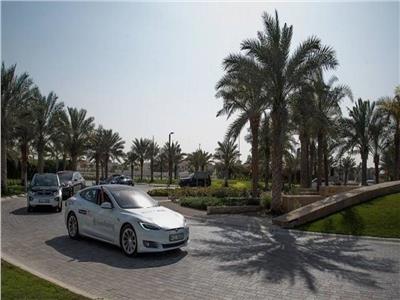دبي تحتضن أكبر رحلة لقافلة سيارات كهربائية بالشرق الأوسط