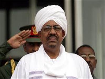 الرئيس السودانى  عمر حسن احمد البشير