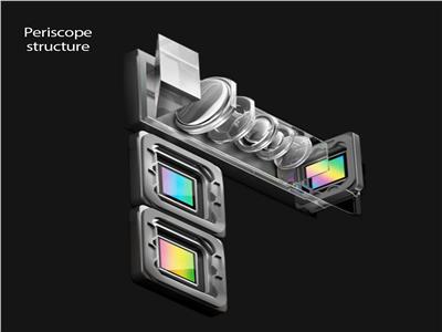 OPPO تكشف عن أول كاميرا ثلاثية بتقنية التقريب X10  