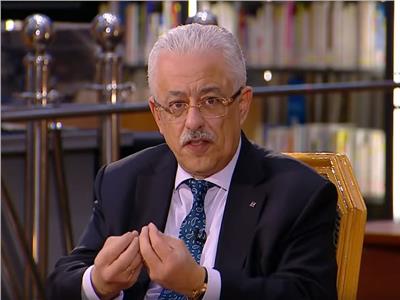 د.طارق شوقي - وزير التربية والتعليم