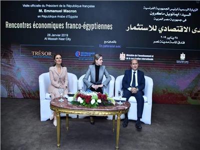 عمرو نصار : جهود مكثفة للحكومتين المصرية والفرنسية لتعزيز الشراكة الاقتصادية والتجارية بين البلدين