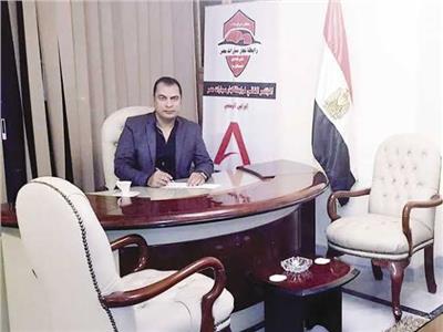 أسامة أبو المجد رئيس رابطة تجار السيارات