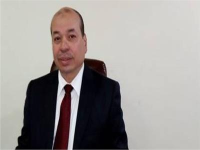 وكيل أول وزارة السياحة مجدي شلبي