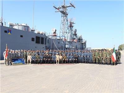 إنطلاق فاعليات التدريبات المشتركة «الصباح 1- اليرموك 4» بين القوات المسلحة المصرية والكويتية