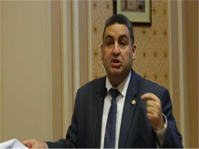 محمد العقاد عضو لجنة الإسكان بمجلس النواب
