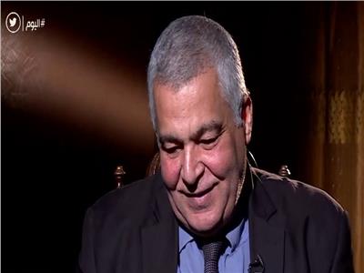د.إبراهيم خليفة - أستاذ علم الاجتماع والتنمية بجامعة الأزهر